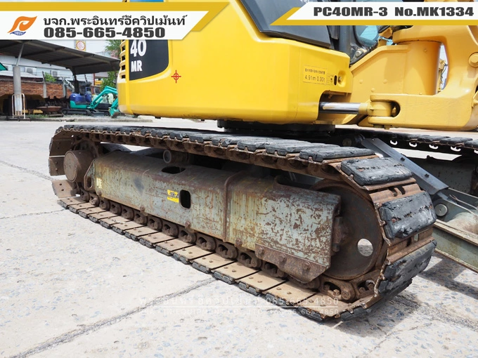 รถขุดเล็ก PC40MR-3 MK1334 - Image 14