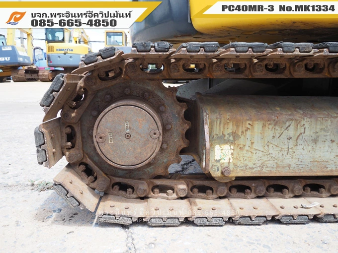 รถขุดเล็ก PC40MR-3 MK1334 - Image 15