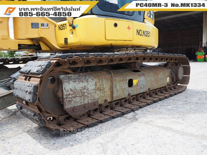 รถขุดเล็ก PC40MR-3 MK1334 - Image 16