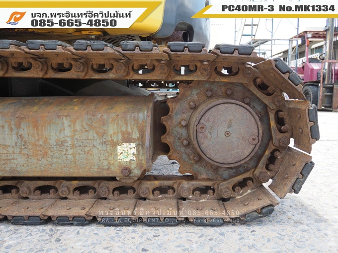 รถขุดเล็ก PC40MR-3 MK1334 - Image 17