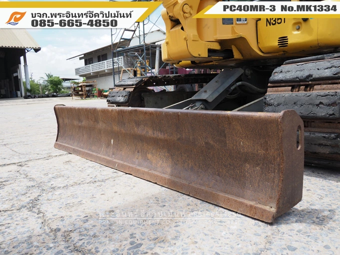 รถขุดเล็ก PC40MR-3 MK1334 - Image 13