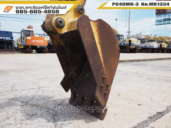 รถขุดเล็ก PC40MR-3 MK1334 - Image 18