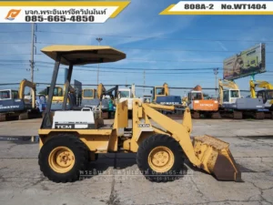 Alternative view of รถตัก 808A-2 WT1404