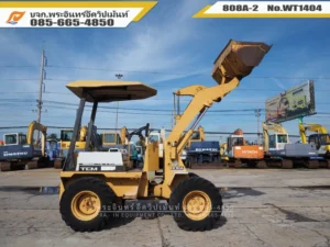 รถตัก TCM 808A-2