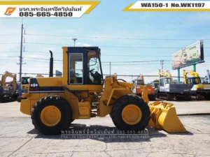 Alternative view of รถตัก WA150-1 WK1197