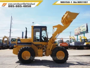 รถตัก WA150-1