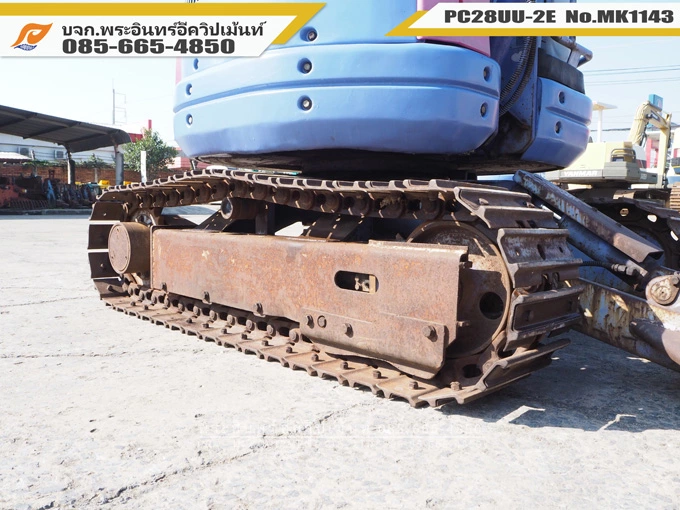 รถขุดเล็ก PC28UU-2E MK1143 - Image 15