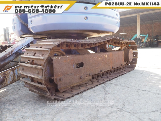 รถขุดเล็ก PC28UU-2E MK1143 - Image 16