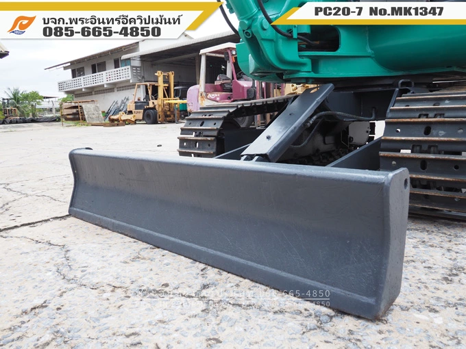 รถขุดเล็ก PC20-7 MK1347 - Image 19