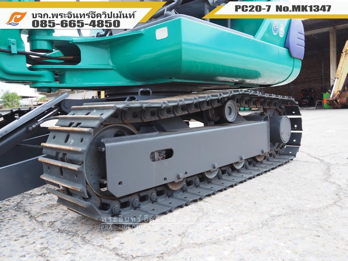 รถขุดเล็ก PC20-7 MK1347 - Image 15