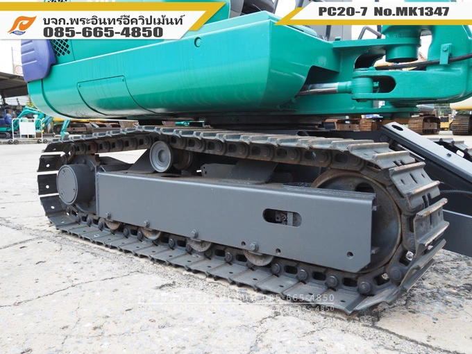 รถขุดเล็ก PC20-7 MK1347 - Image 17