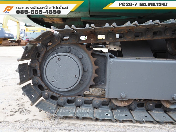 รถขุดเล็ก PC20-7 MK1347 - Image 18