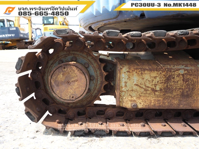 รถขุดเล็ก PC30UU-3 MK1448 - Image 18