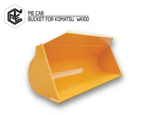 บุังกี๋รถตัก WA100-1