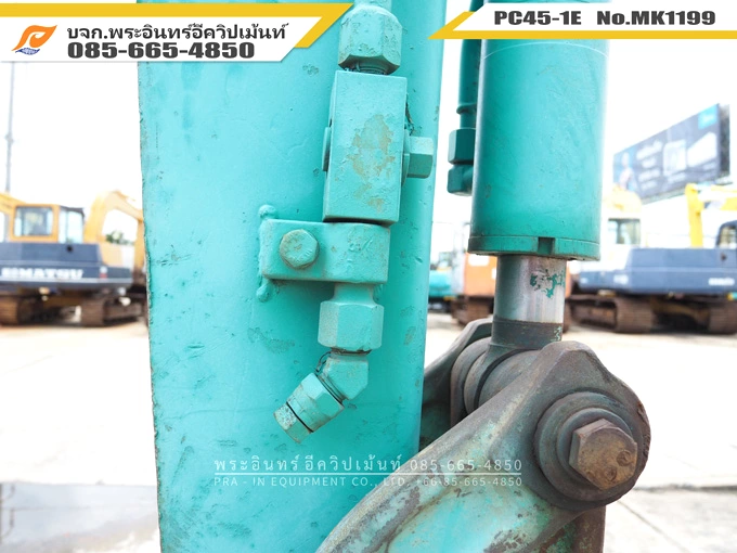 รถขุดเล็ก PC45-1E MK1199 - Image 12