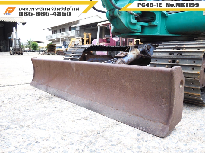รถขุดเล็ก PC45-1E MK1199 - Image 15