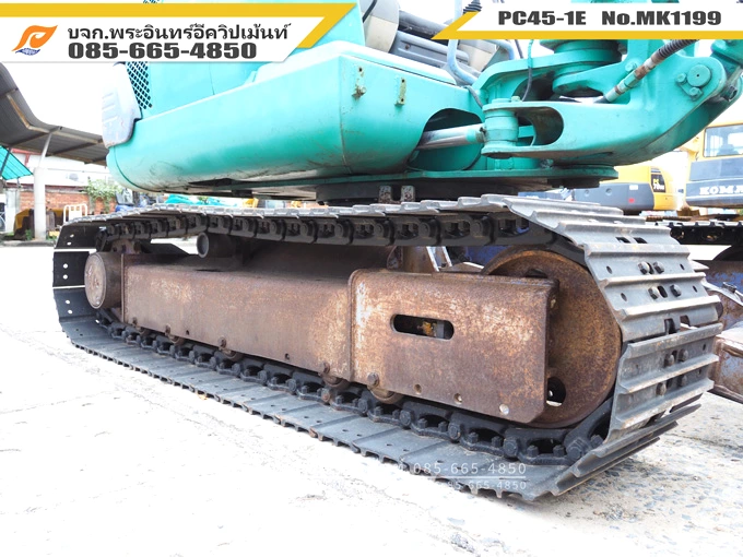 รถขุดเล็ก PC45-1E MK1199 - Image 16