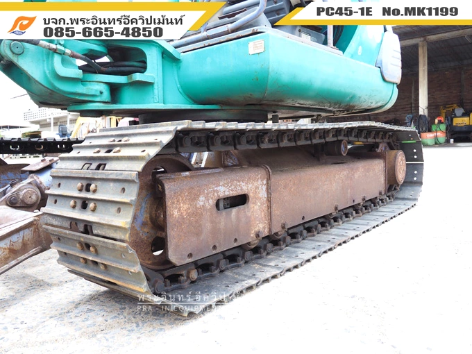รถขุดเล็ก PC45-1E MK1199 - Image 18