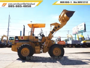 รถตัก WA100-1