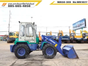 Alternative view of รถตัก WA50-3E0 WK1027