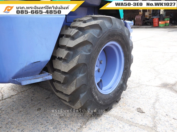รถตัก WA50-3E0 WK1027 - Image 18