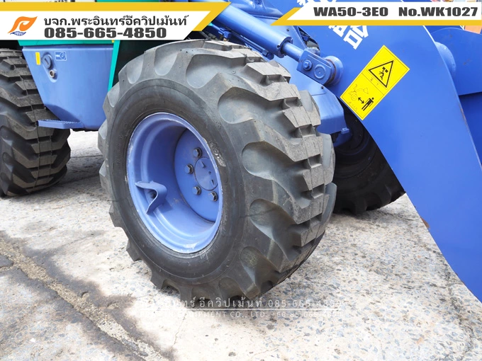 รถตัก WA50-3E0 WK1027 - Image 15
