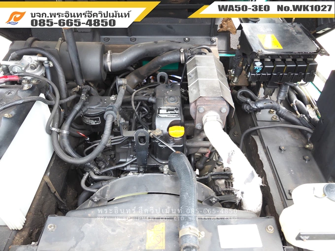 รถตัก WA50-3E0 WK1027 - Image 21